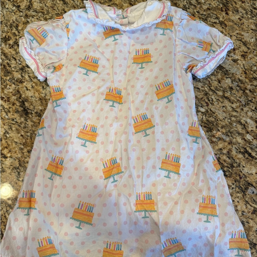 Posh Pickle Birthday Cake Dress